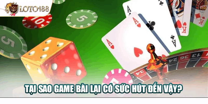 Đôi nét giới thiệu về sảnh game Casino Loto188