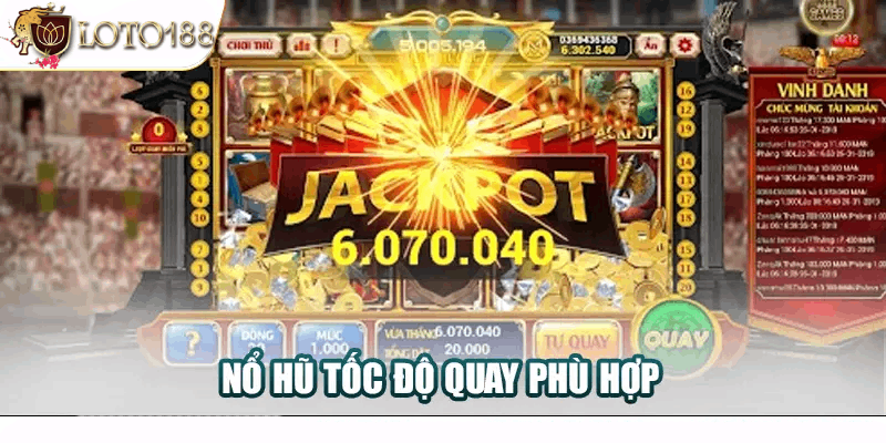 Các bước cơ bản để tham gia chơi nổ hũ Loto188 hiệu quả