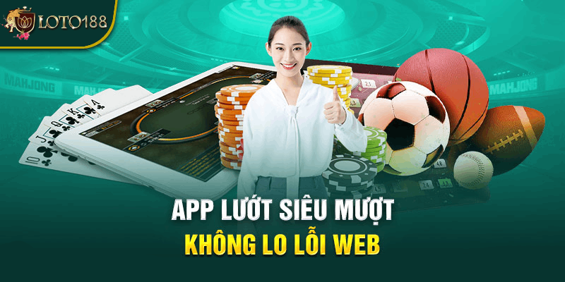 Cách tải app Loto188 trên hệ điều hành iOS