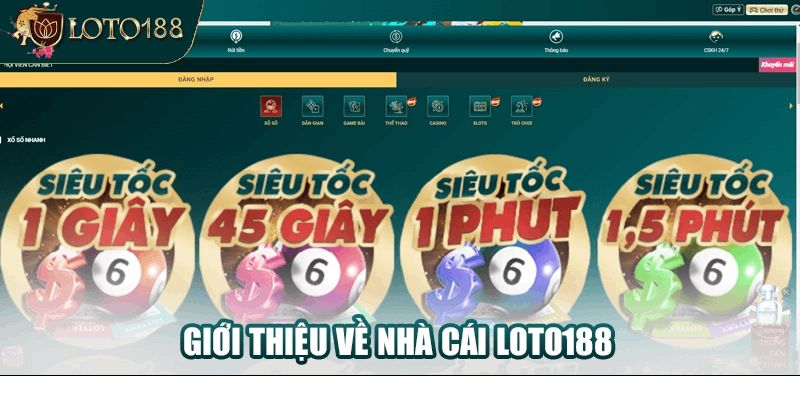 Những bí mật về cách chơi xổ số Loto188