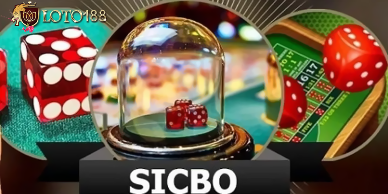 Xổ số sicbo Loto188