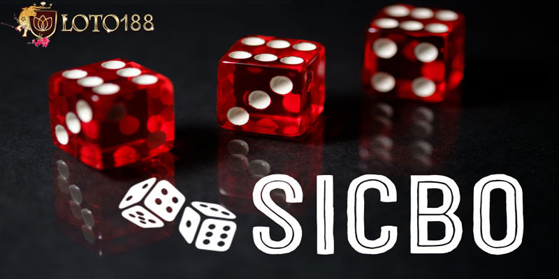 xổ số sicbo Loto188